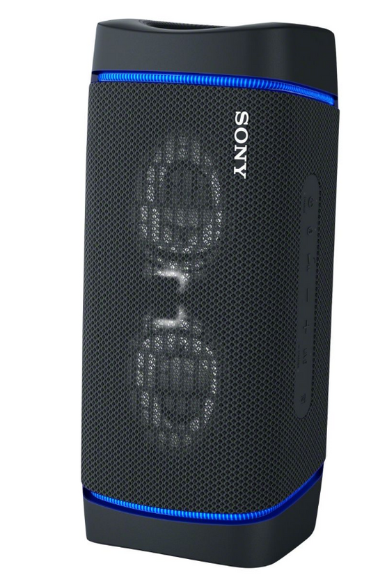 Sony Portable Bluetooth Speaker SRS-XB33 Extra Bass