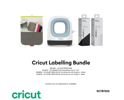 Cricut Easy Press Mini Bundle