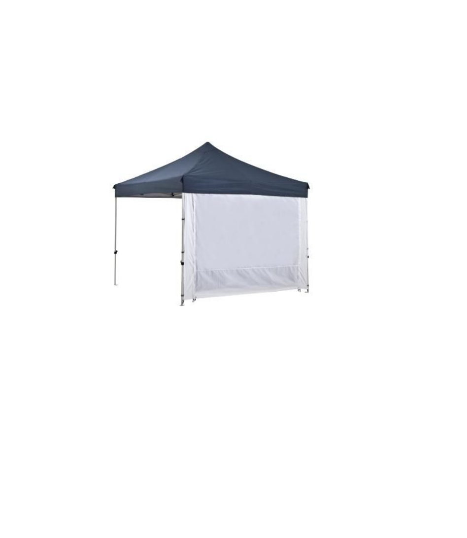 OZtrail Gazebo 2 Zip Door Wall - 3m- Gazebo excluded