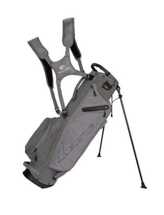 Cobra Unisex Ultralight Sunday Bag UL20 Grey