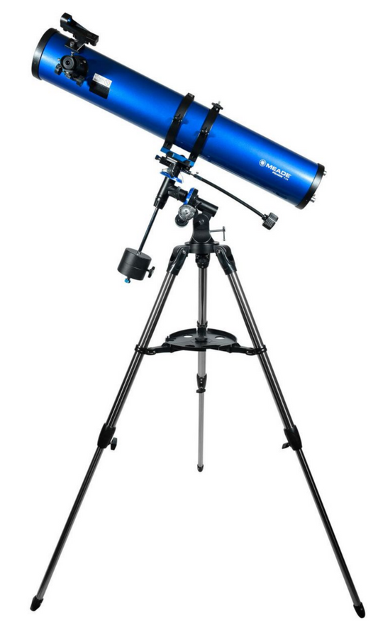 Meade Polaris 114mm Reflector Telescope