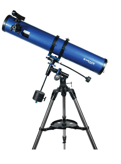 Meade Polaris 114mm Reflector Telescope