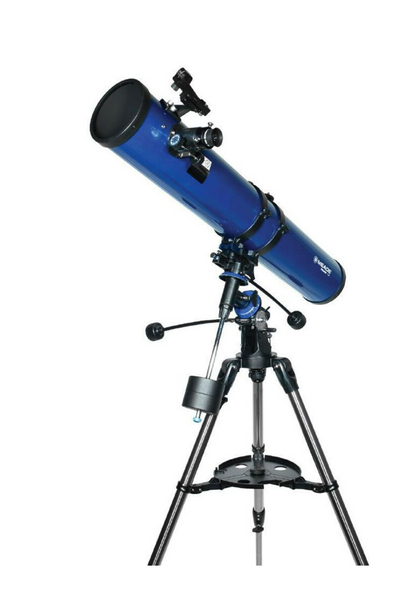 Meade Polaris 114mm Reflector Telescope