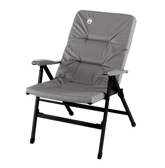 Coleman Recliner Foldable Camping Chair, Steel Frame