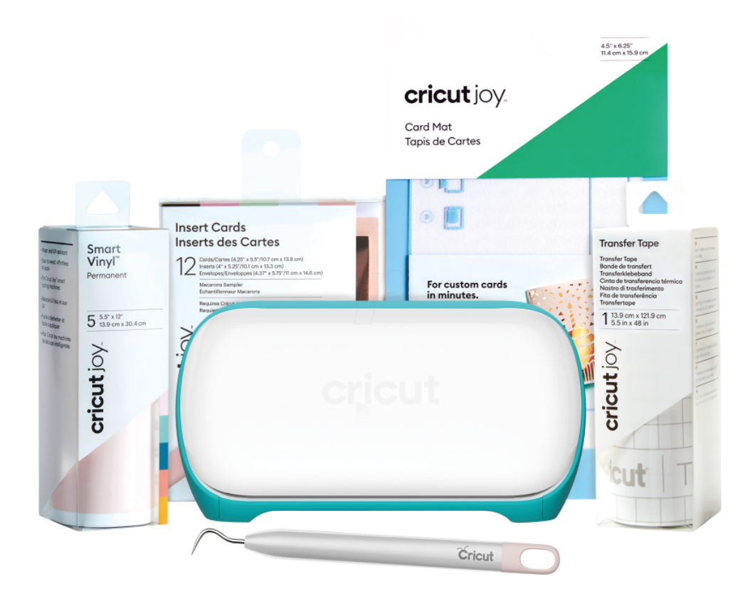 Cricut Joy Starter Bundle