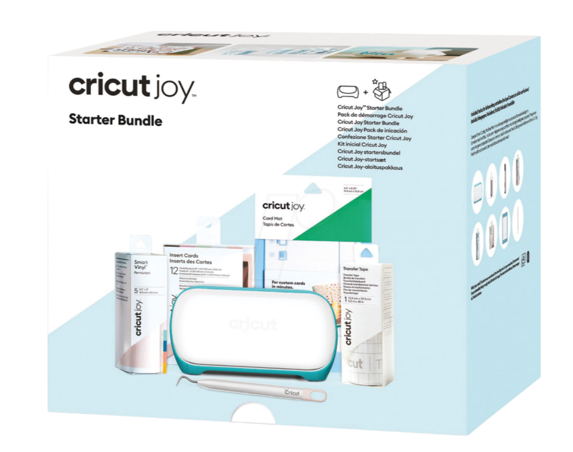 Cricut Joy Starter Bundle