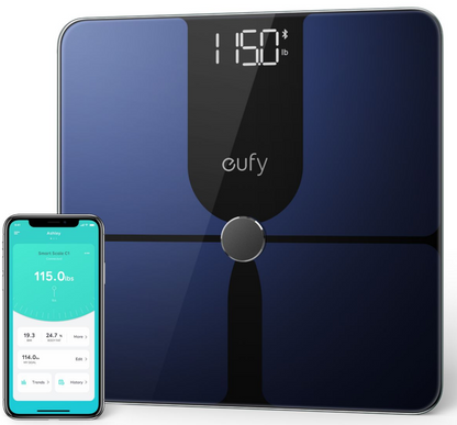 Eufy Smart Scale P1 - Blue