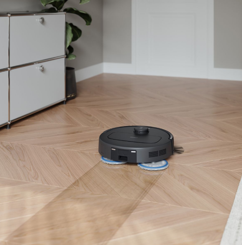 Ecovacs DEEBOT N30 PRO OMNI Robot Vacuum Cleaner - 10 000Pa, 320min Runtime