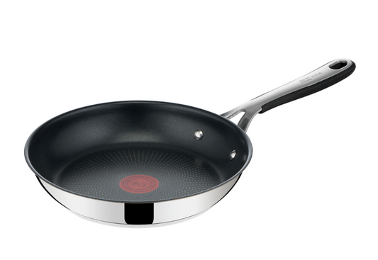 Jamie Oliver by Tefal Kitchen Essential Stainless Steel Frypan