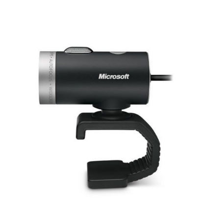 Microsoft LifeCam Cinema Webcam