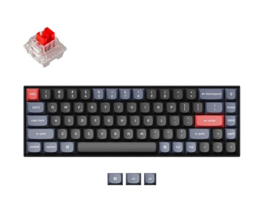 Keychron K6 Pro Wireless RGB Mechanical Keyboard