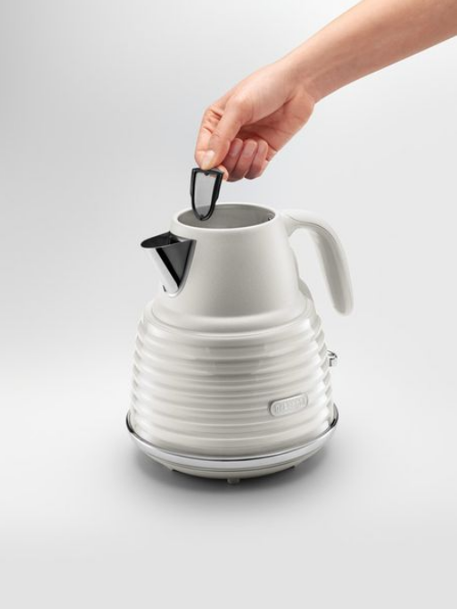 Delonghi - Scultura Selections Cordless Kettle - KBZS2001