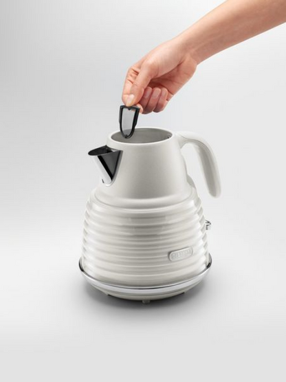 Delonghi - Scultura Selections Cordless Kettle - KBZS2001