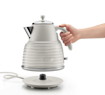 Delonghi - Scultura Selections Cordless Kettle - KBZS2001