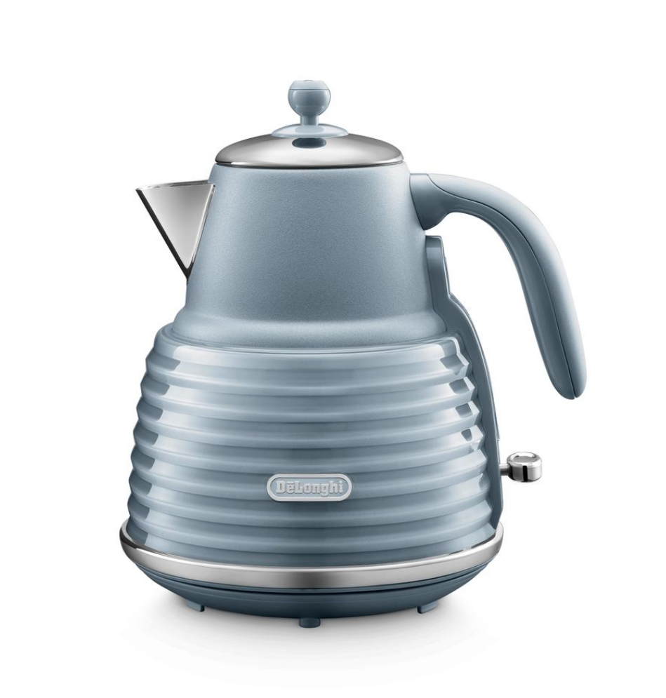 Delonghi - Scultura Selections Cordless Kettle - KBZS2001