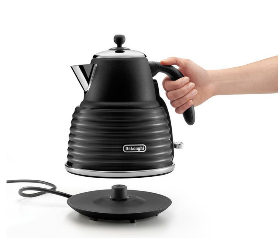 Delonghi - Scultura Selections Cordless Kettle - KBZS2001