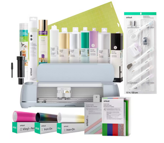 Cricut Maker 3 Color Bundle