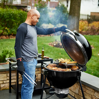 Weber Summit Kamado E6