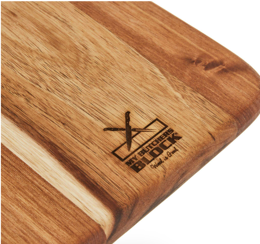 My Butchers Block Cheese Board, Medium