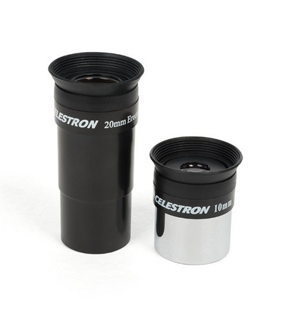 Celestron ASTROMASTER 114EQ Including Motor Drive & Smartphone Adapter