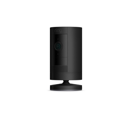 Ring Pan-Tilt Indoor Cam | 1080p HD Video | 360 Pan Coverage