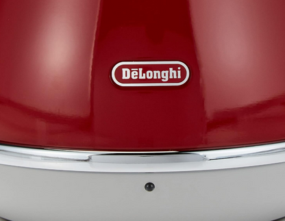 De'Longhi Icona Capitals Kettle, Tokyo Red