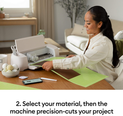 Cricut Explore 4 - Smart Cutting Machine