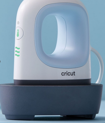 Cricut EasyPress Mini (Zen Blue)