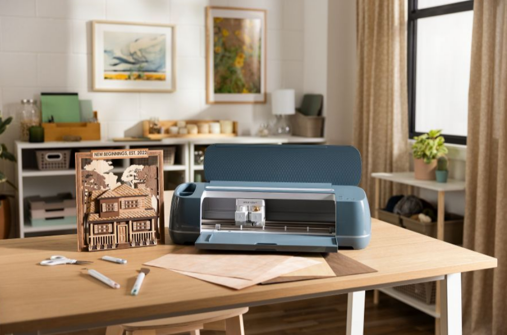 Cricut Maker 4 Mega Bundle
