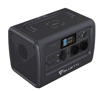 Bluetti Portable Power Station LiFePO4| 1000W 716WH - EB70 - EU Sockets