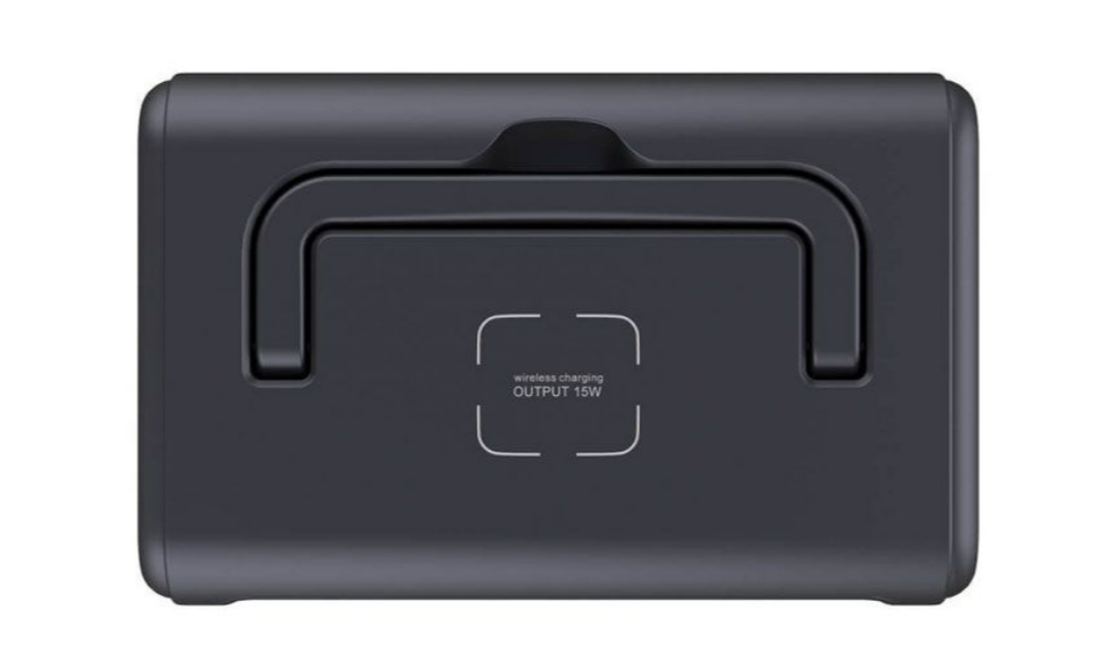 Bluetti Portable Power Station LiFePO4| 1000W 716WH - EB70 - EU Sockets