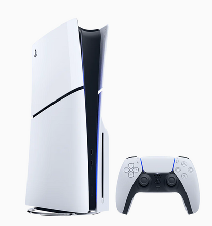 PlayStation 5 Slim Console with disc drive (PS5 Slim)