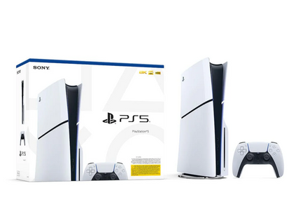 PlayStation 5 Slim Console with disc drive (PS5 Slim)