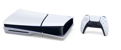 PlayStation 5 Slim Console with disc drive (PS5 Slim)