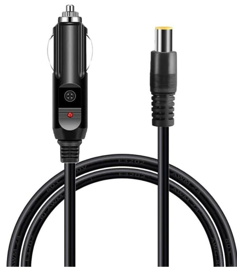 Bluetti Car Charger - Compatible with Bluetti EB3A/EB70