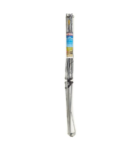 Retractaline 16m Breezi Dry Camping Rotary Line