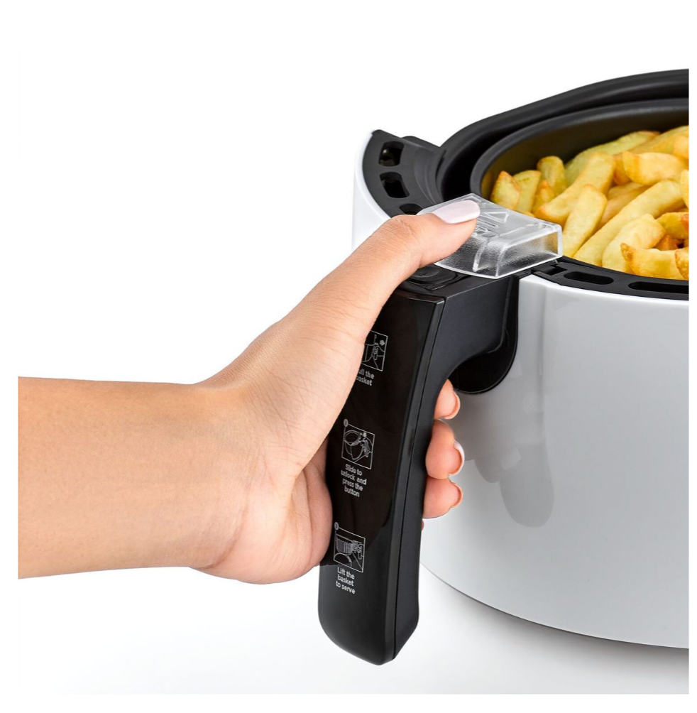 BLACK+DECKER 3.5L 1500W Air Fryer (Model: AF220-B5)