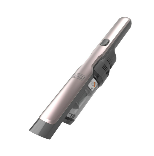 BLACK+DECKER New 12V DUSTBUSTER + Charging Station + 2 Acc, Rose Gold