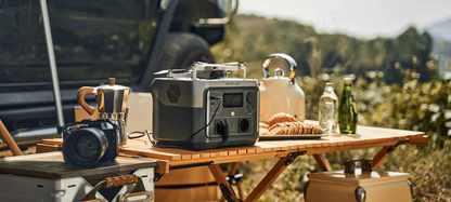 EcoFlow RIVER 2 Max 512Wh Portable Power Station - SA Plug Points