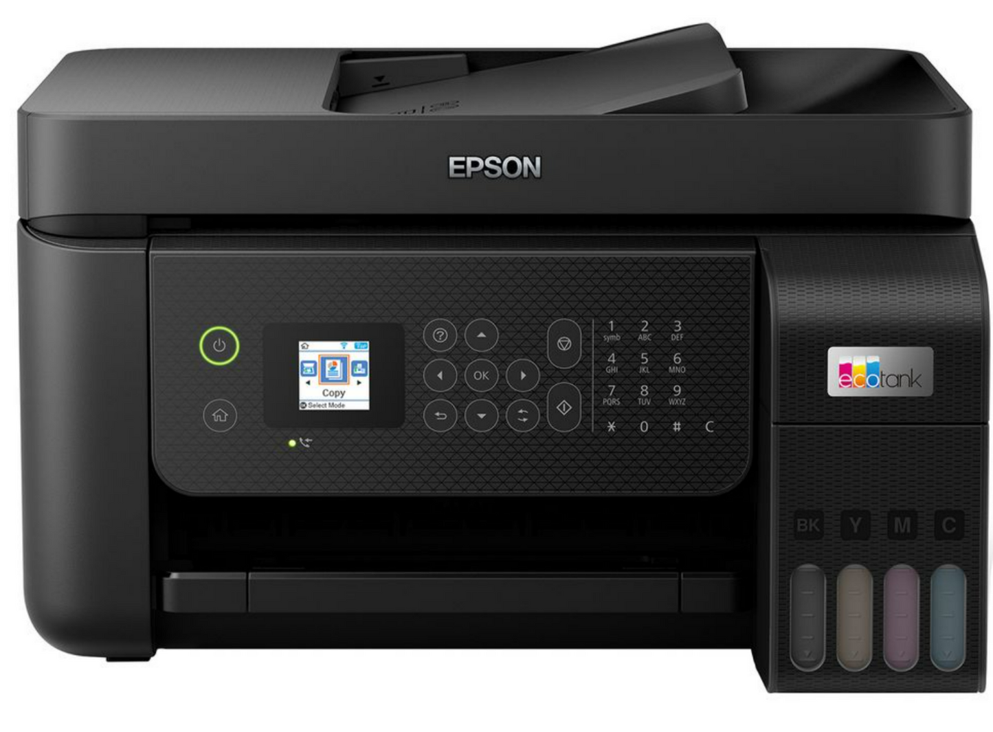 Epson L5290 EcoTank, A4, 4 in 1, Wi-Fi, ADF, Printer