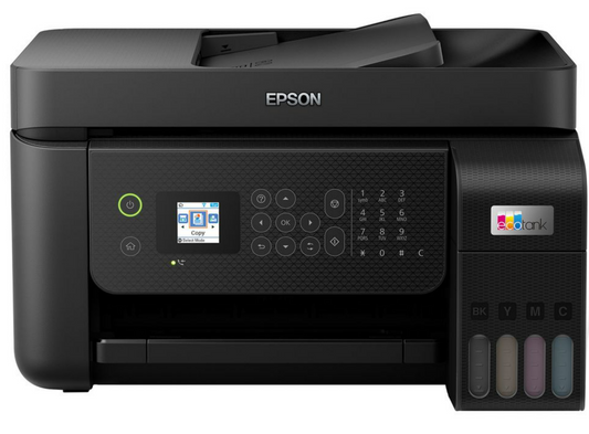 Epson L5290 EcoTank, A4, 4 in 1, Wi-Fi, ADF, Printer