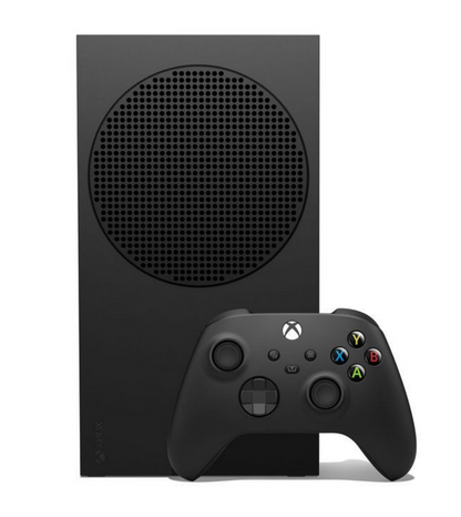 Xbox Series S 1TB Digital Gaming Console (Black)