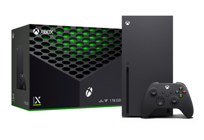 Xbox Series X 1TB Disc Edition