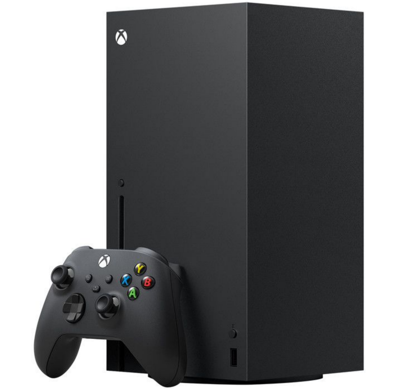 Xbox Series X 1TB Disc Edition