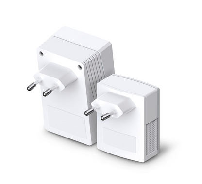 TP-Link AV600 Powerline Universal Wi-Fi Range Extender Kit