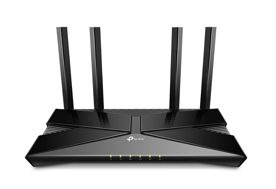 TP-Link Archer AX1500 Dual Band Gigabit Router - New WIFI 6 Technology