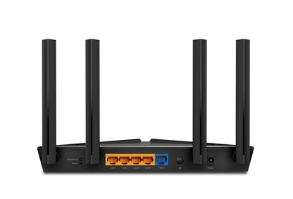 TP-Link Archer AX1500 Dual Band Gigabit Router - New WIFI 6 Technology