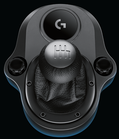 Logitech G Driving Force Racing Wheels Shifter for G29, G920 & G923,6 Speed