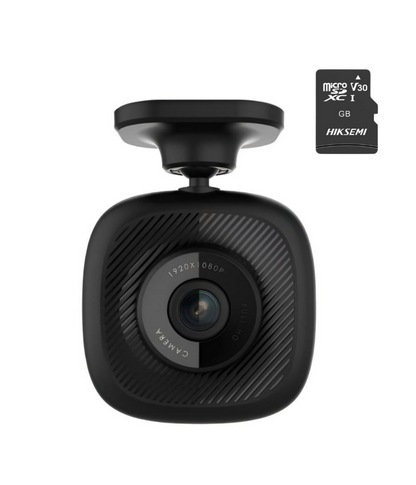 Hikvision B1 Dashcam with 32GB Micro-SD