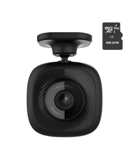 Hikvision B1 Dashcam with 32GB Micro-SD